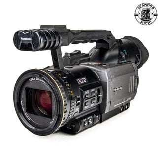 Panasonic Panasonic AG-DVX100A Camcorder FOR PARTS