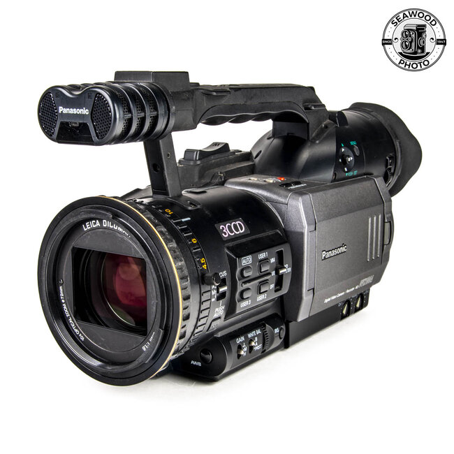 Panasonic AG-DVX100A Camcorder FOR PARTS