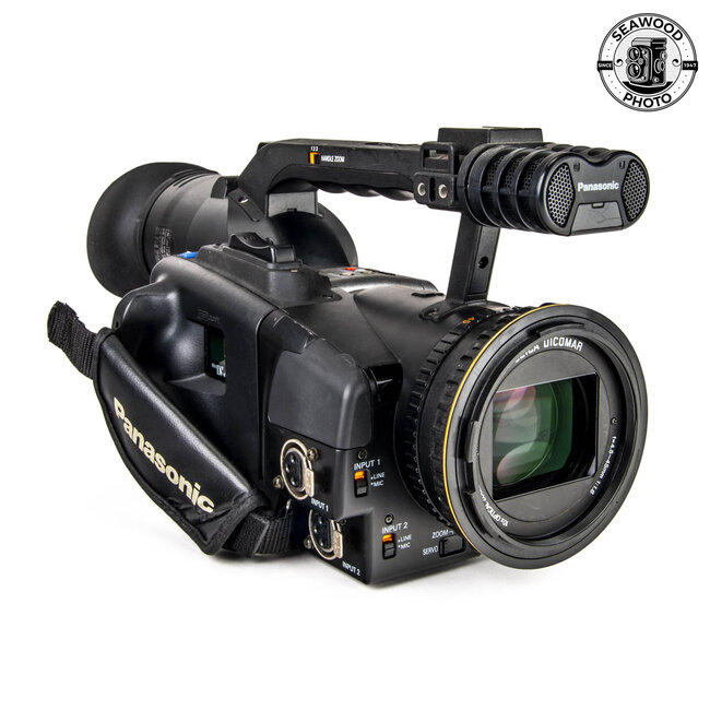 Panasonic AG-DVX100A Camcorder FOR PARTS