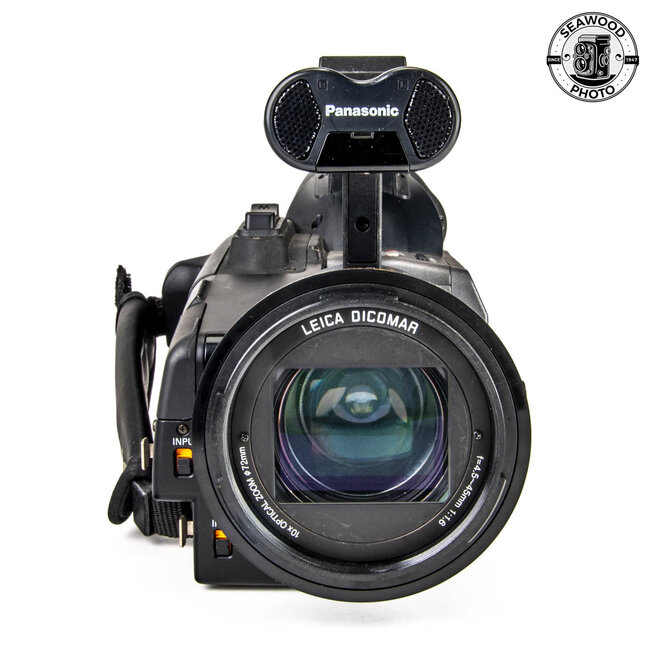 Panasonic AG-DVX100A Camcorder FOR PARTS