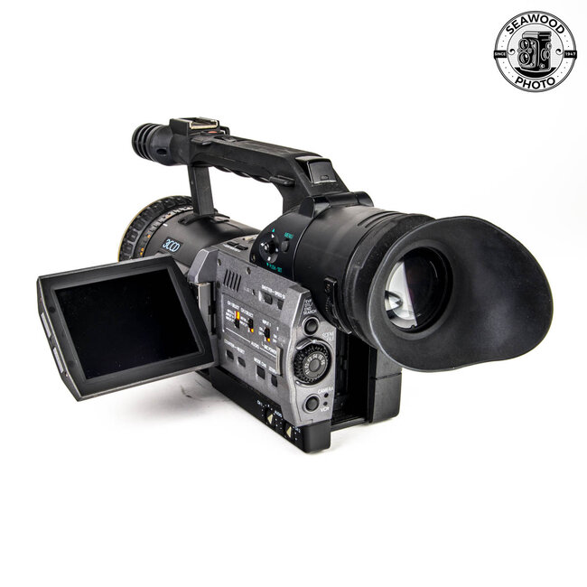 Panasonic AG-DVX100A Camcorder FOR PARTS