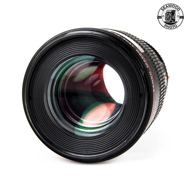 Canon EF Macro 100mm f/2.8 L IS GOOD+