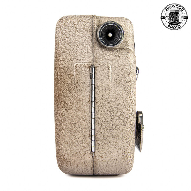 Revere 8 Model B-61 8mm Magazine Movie Camera w/Case  GOOD+
