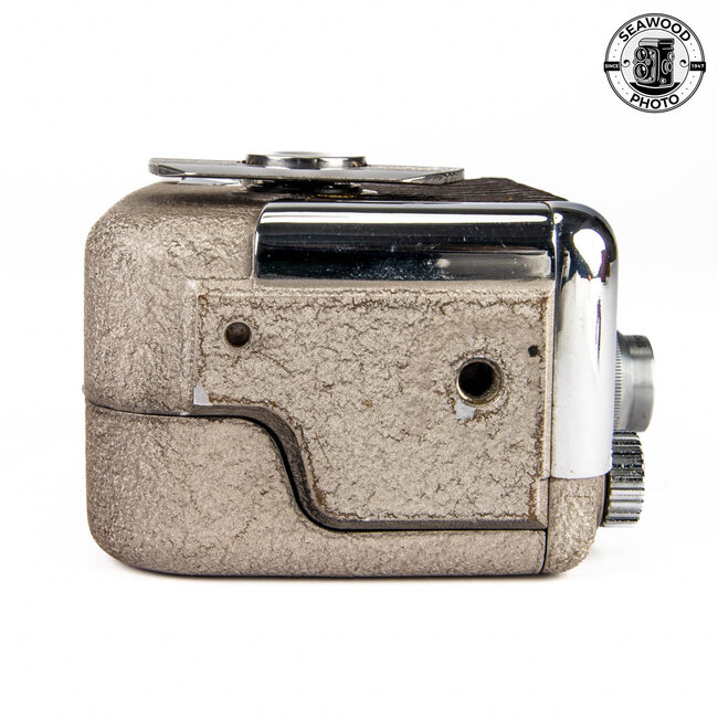 Revere 8 Model B-61 8mm Magazine Movie Camera w/Case  GOOD+