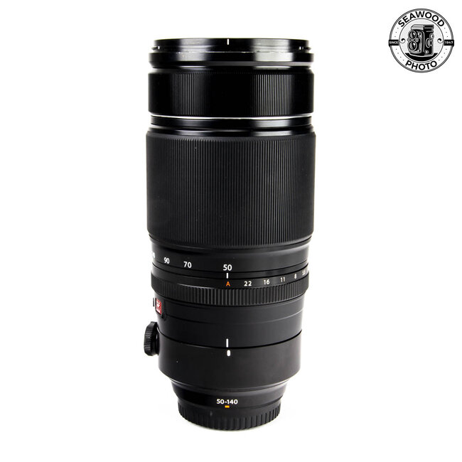 Fujifilm XF 50-140mm f/2.8 R WR Nano-GI GOOD+