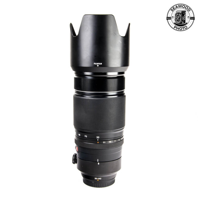 Fujifilm XF 50-140mm f/2.8 R WR Nano-GI GOOD+