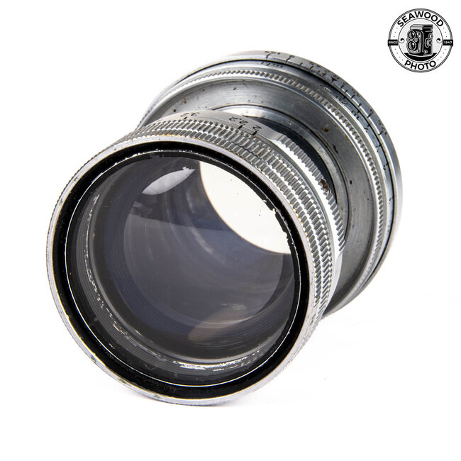 Leica 5cm f2 Summitar Collapsible LTM GOOD+
