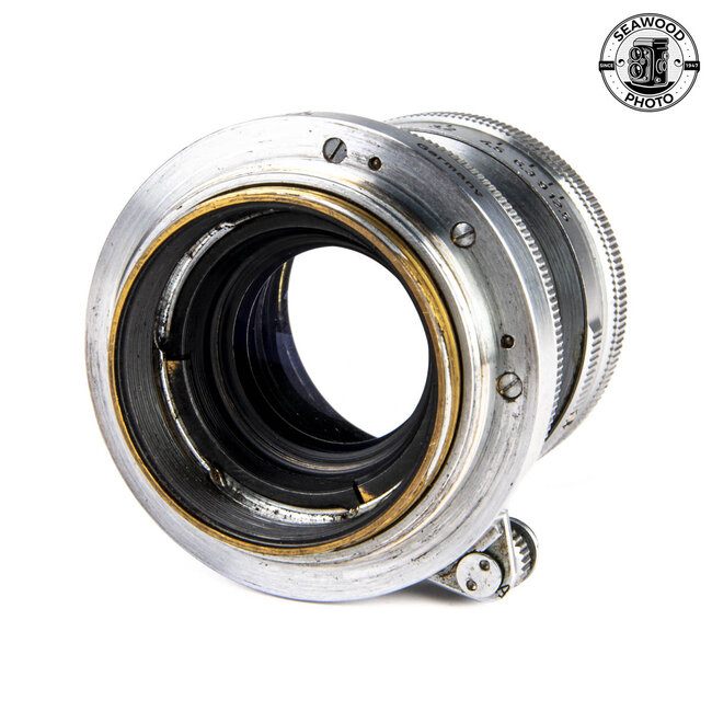 Leica 5cm f2 Summitar Collapsible LTM GOOD+