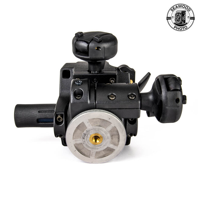 Manfrotto 3263 Triple Axis Geared Head. LIKE NEW