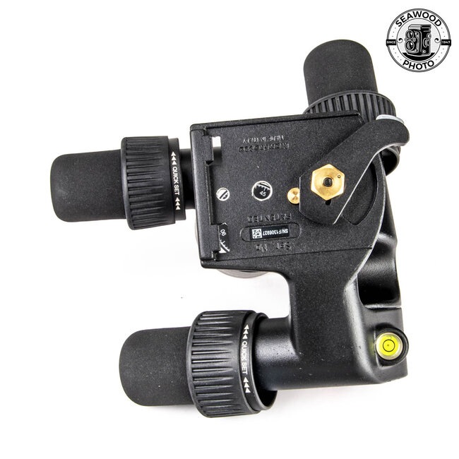Manfrotto 405 Geared Head LIKE NEW