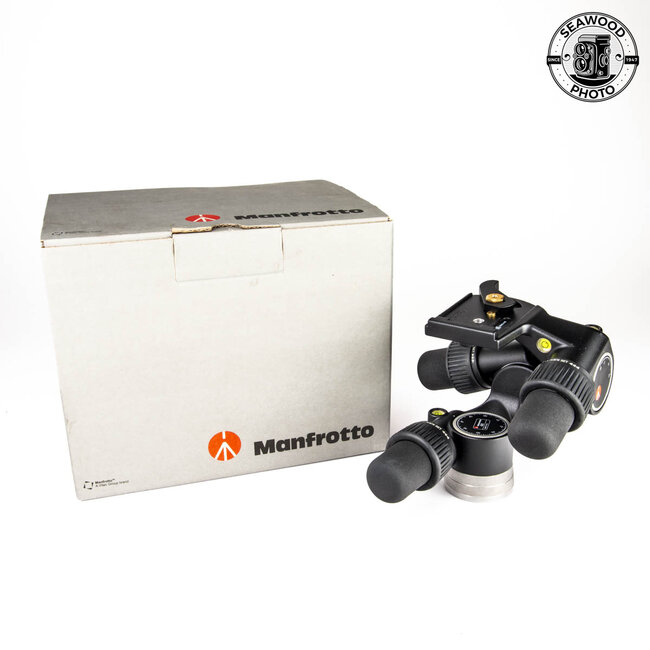 Manfrotto 405 Geared Head LIKE NEW