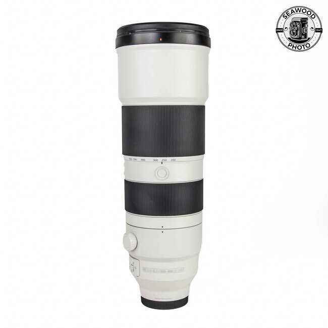 Sony FE 200-600mm f/5.6-6.3 G OSS GOOD+