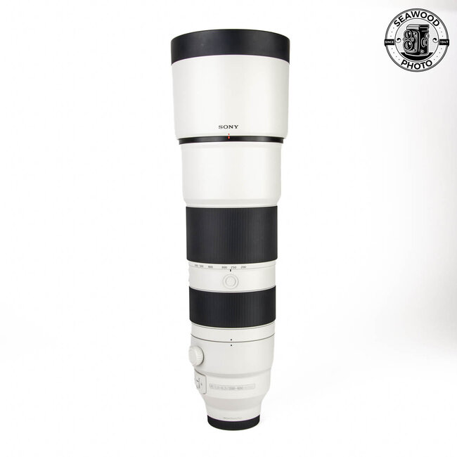Sony FE 200-600mm f/5.6-6.3 G OSS GOOD+