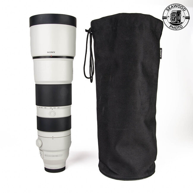 Sony FE 200-600mm f/5.6-6.3 G OSS GOOD+