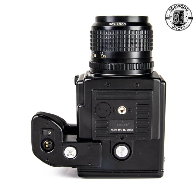 Pentax 645 w/ 55mm f2.8 GOOD