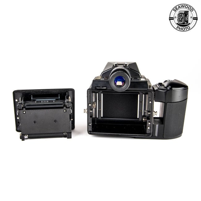 Pentax 645 w/ 55mm f2.8 GOOD