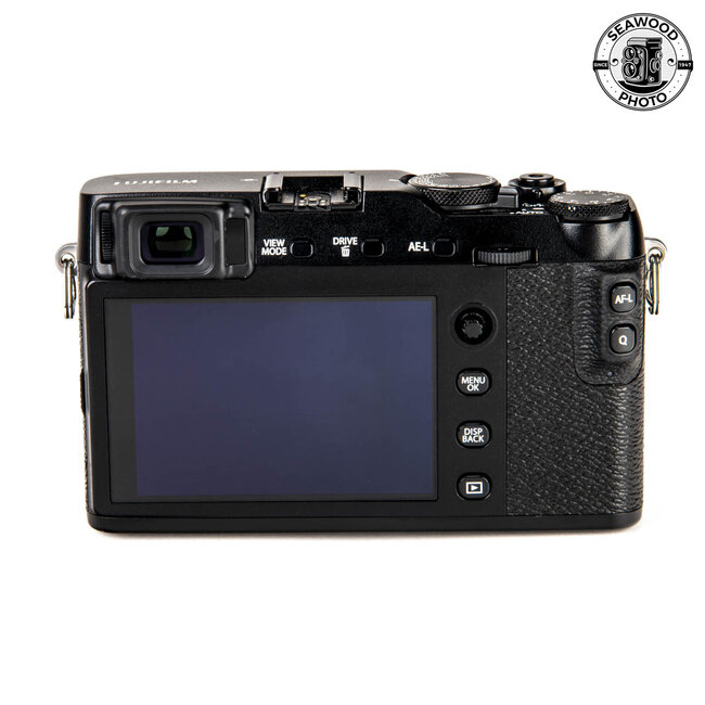 Fujifilm X-E3 24.3MP w/ XF 16mm f/2.8 WR GOOD+