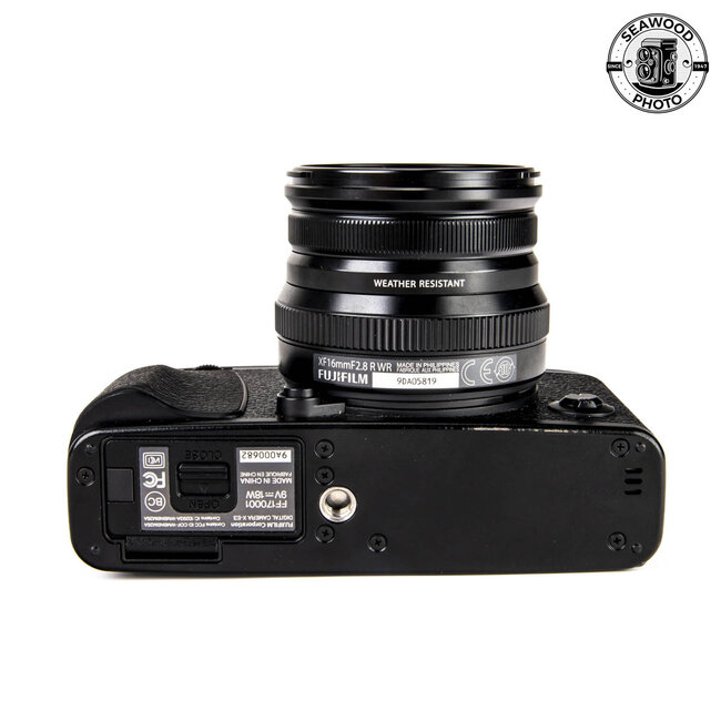 Fujifilm X-E3 24.3MP w/ XF 16mm f/2.8 WR GOOD+