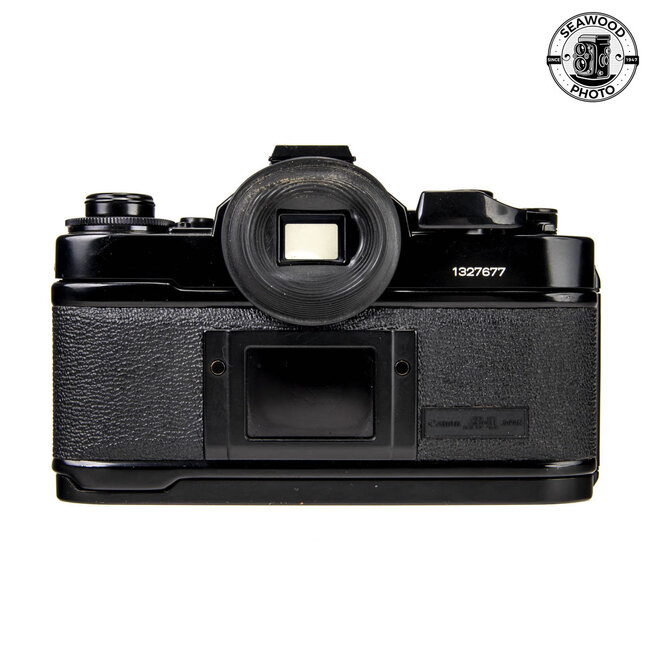Canon A-1 w/ 28mm f/2.8 GOOD+