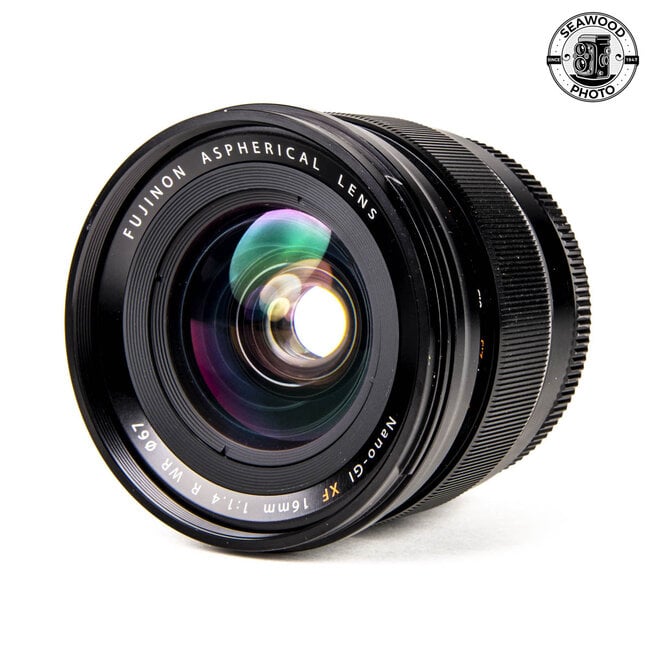 Fujifilm XF 16mm f/1.4 R WR GOOD+