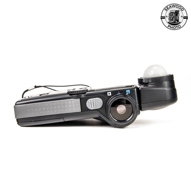 SEKONIC L-508 Zoom Master Light Meter w/ Case GOOD+