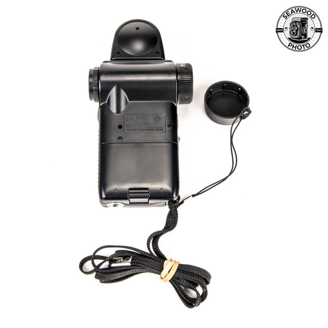SEKONIC L-508 Zoom Master Light Meter w/ Case GOOD+