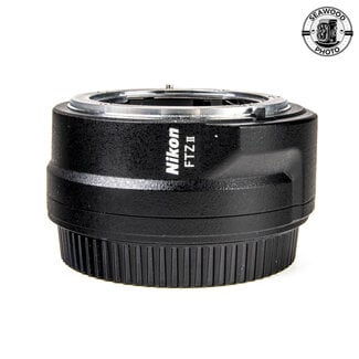 Nikon Nikon FTZ II Adapter GOOD+