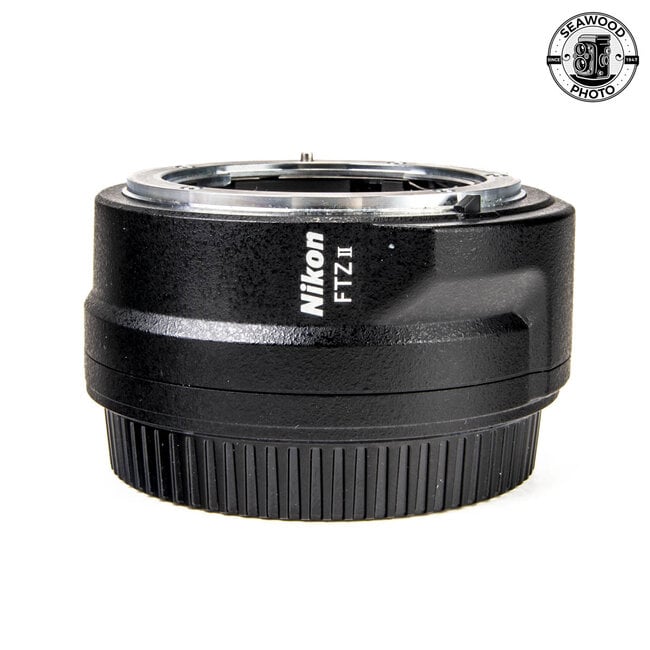 Nikon FTZ II Adapter GOOD+