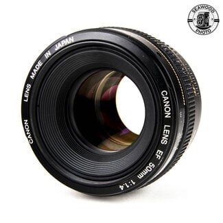 Canon Canon EF 50mm f/1.4 Ultrasonic GOOD
