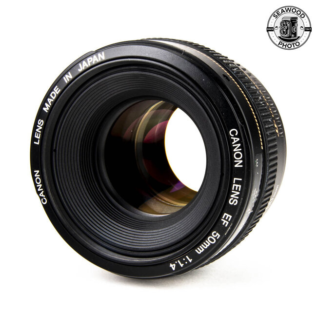 Canon EF 50mm f/1.4 Ultrasonic GOOD