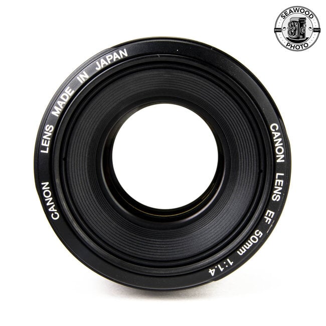 Canon EF 50mm f/1.4 Ultrasonic GOOD