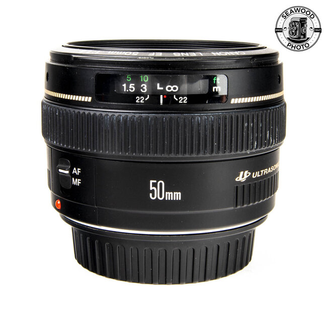 Canon EF 50mm f/1.4 Ultrasonic GOOD