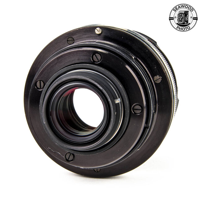 Rollei Rolleiflex SL66 50mm f4 Zeiss Distagon HFT Lens GOOD