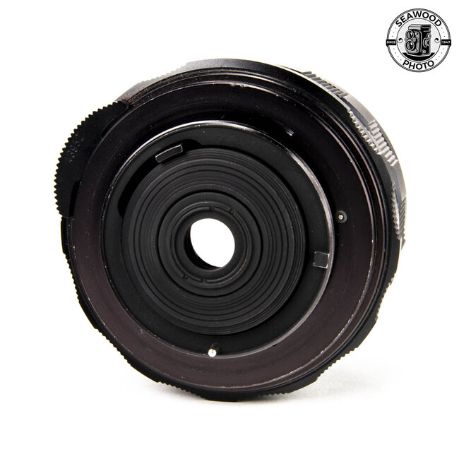 Pentax Super Multi Coated Takumar 20mm f4.5 w/Shade EXCELLENT