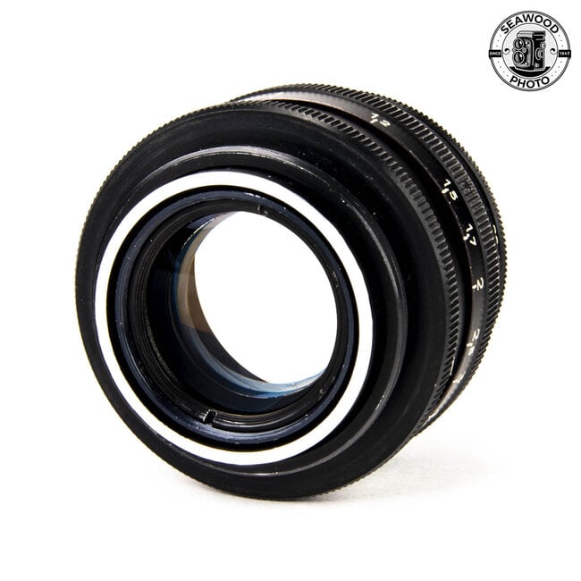 Jupiter-3 50mm f/1.5 Black M39 GOOD-