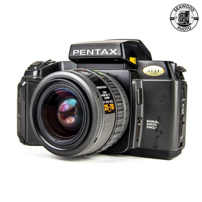 Pentax SF1 w/ 35-70mm & 70-210mm GOOD