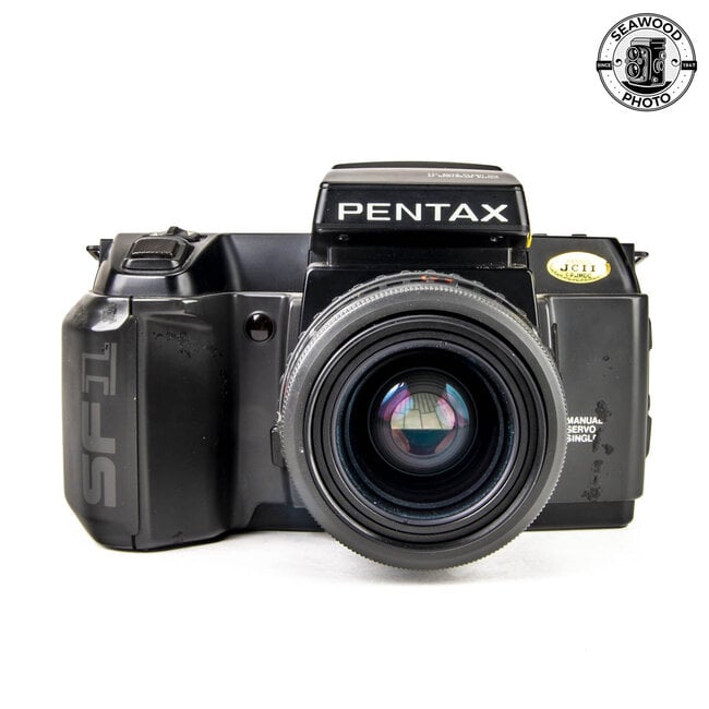 Pentax SF1 w/ 35-70mm & 70-210mm GOOD