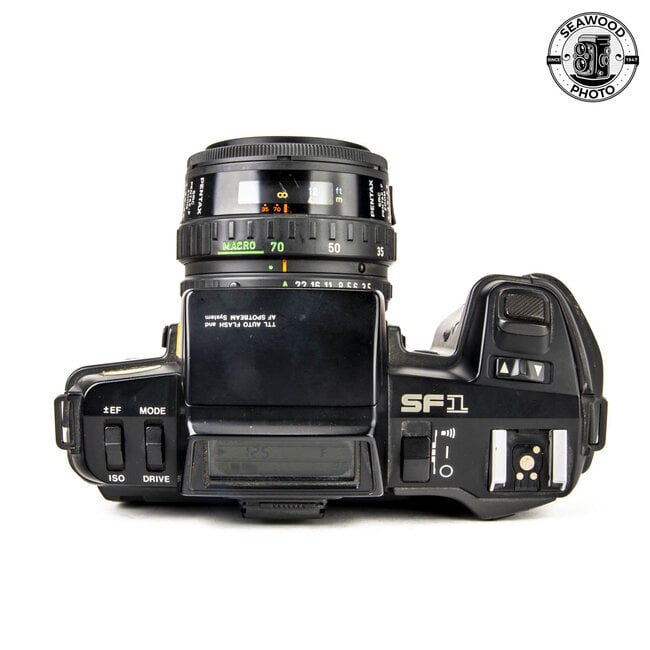 Pentax SF1 w/ 35-70mm & 70-210mm GOOD