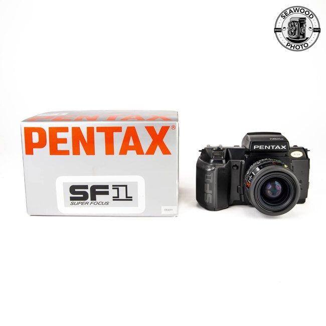 Pentax SF1 w/ 35-70mm & 70-210mm GOOD