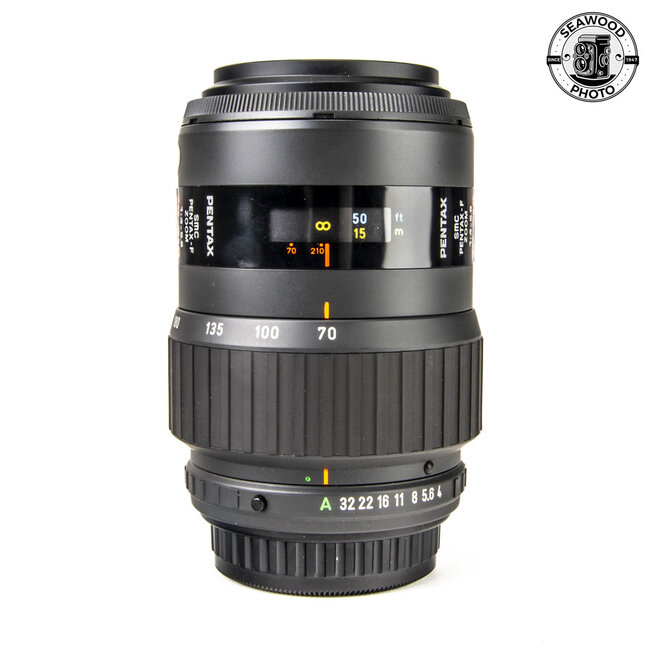 Pentax SF1 w/ 35-70mm & 70-210mm GOOD