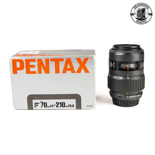 Pentax SF1 w/ 35-70mm & 70-210mm GOOD