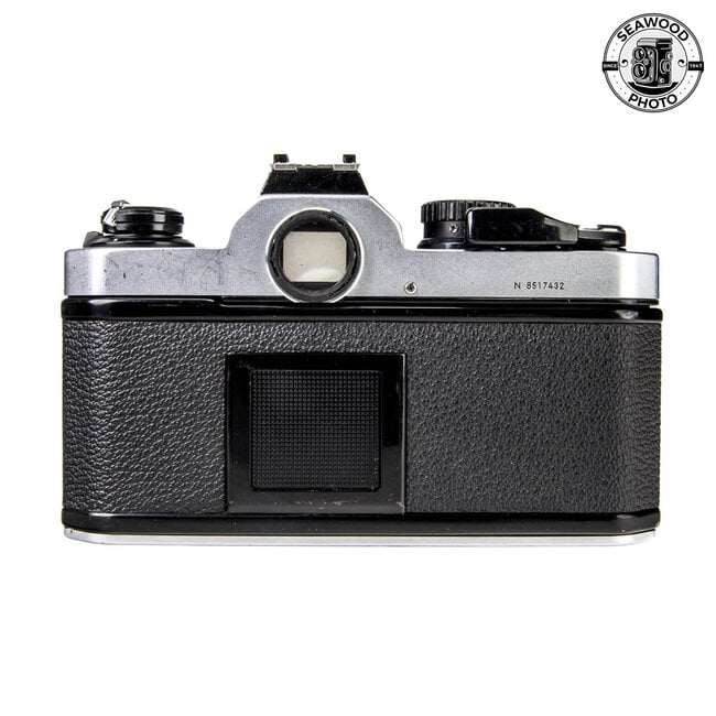 Nikon FM2/N w/ 35mm f2.8 AI-S GOOD