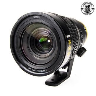 Nikon Nikon Nikkor Z 28-135mm f/4 PZ (Nikon Z) LIKE NEW