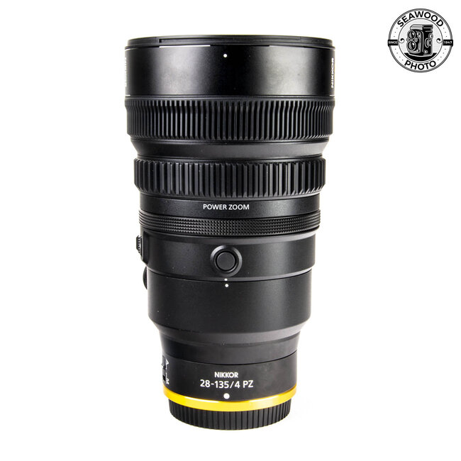 Nikon Nikkor Z 28-135mm f/4 PZ (Nikon Z) LIKE NEW