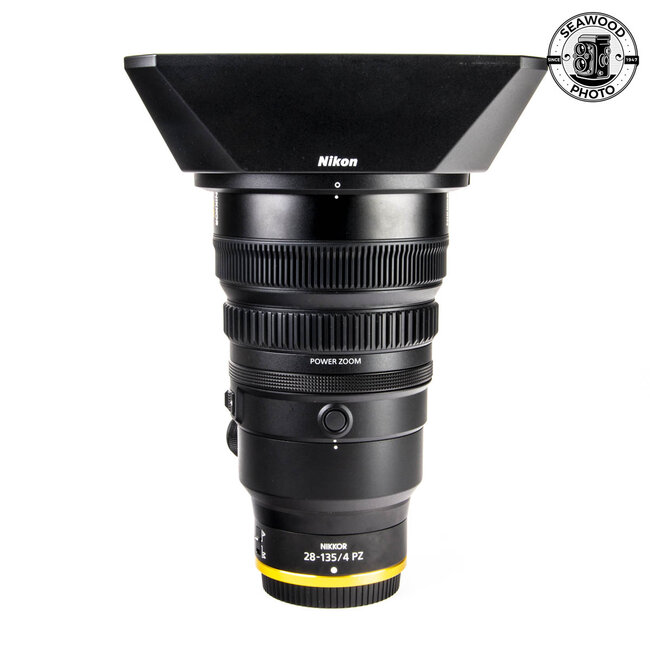 Nikon Nikkor Z 28-135mm f/4 PZ (Nikon Z) LIKE NEW