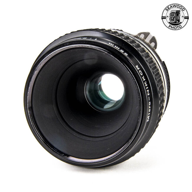 Micro-Nikkor 55mm f3.5 AI-S GOOD