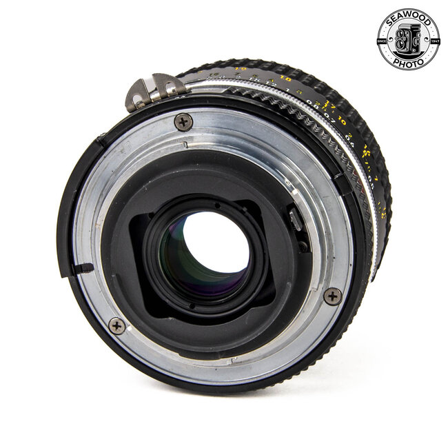Micro-Nikkor 55mm f3.5 AI-S GOOD