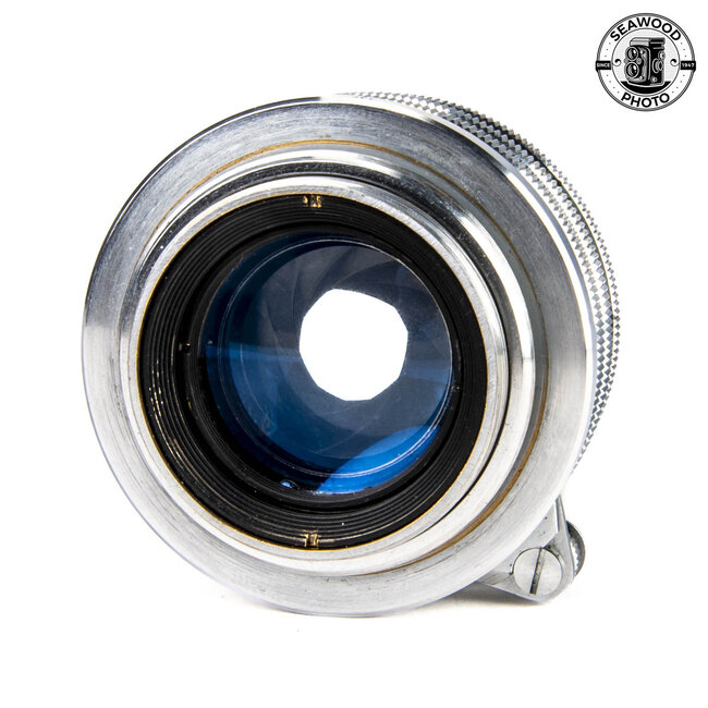 Canon Serenar 50mm f/1.8 LTM FOR PARTS