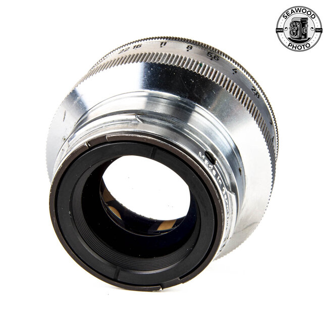 Zeiss Opton 50mm 5cm f1.5 T Sonnar Lens for Contax Rangefinder GOOD