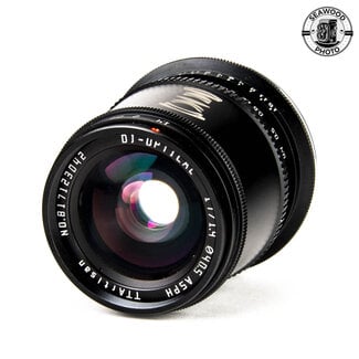 TTArtisan TTartisan 17mm f1.4 ASPH Di-Optical GOOD